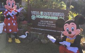 Hospedagem Vida e Natureza